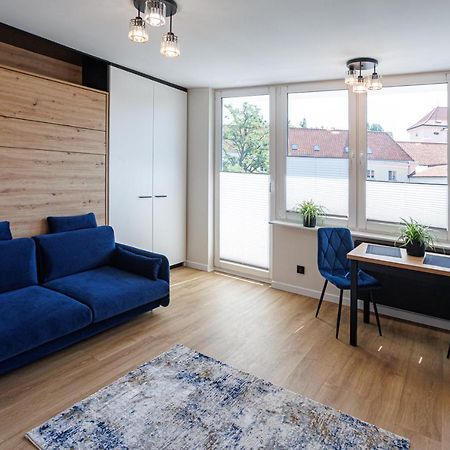 Senatorska Apartment Varşovia Exterior foto