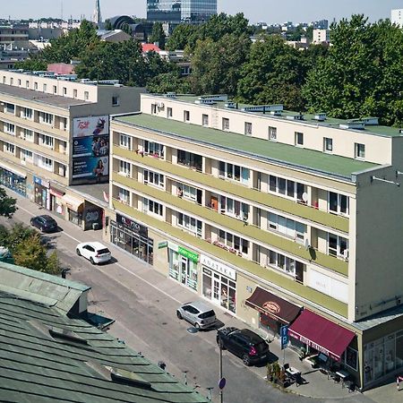Senatorska Apartment Varşovia Exterior foto