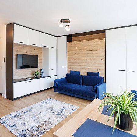 Senatorska Apartment Varşovia Exterior foto