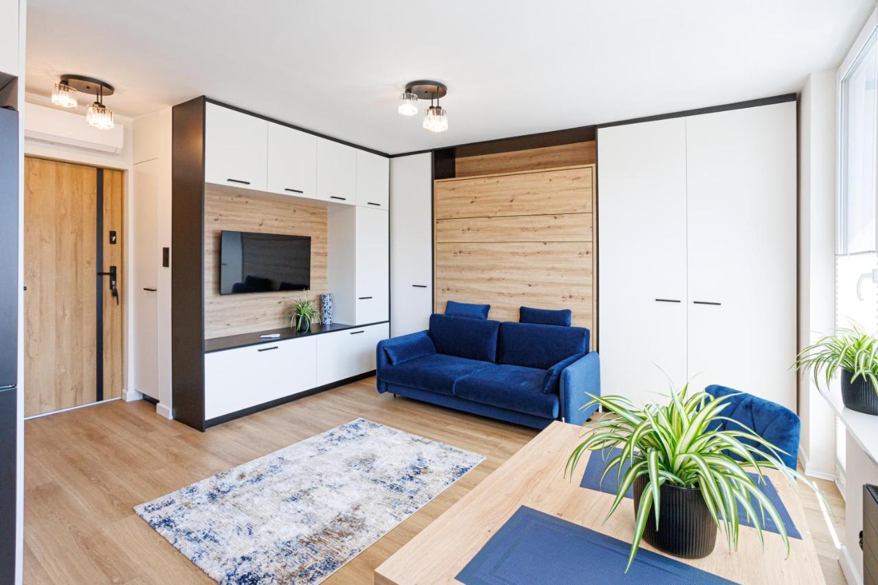 Senatorska Apartment Varşovia Exterior foto