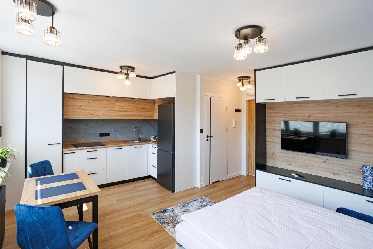 Senatorska Apartment Varşovia Exterior foto